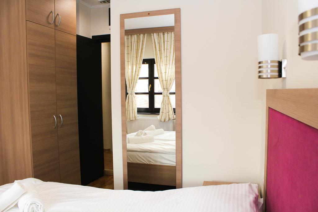 Wake Up Apartments And Rooms Belgrad Exterior foto
