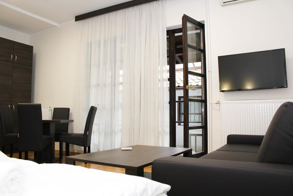Wake Up Apartments And Rooms Belgrad Exterior foto