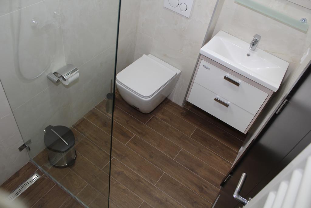 Wake Up Apartments And Rooms Belgrad Exterior foto