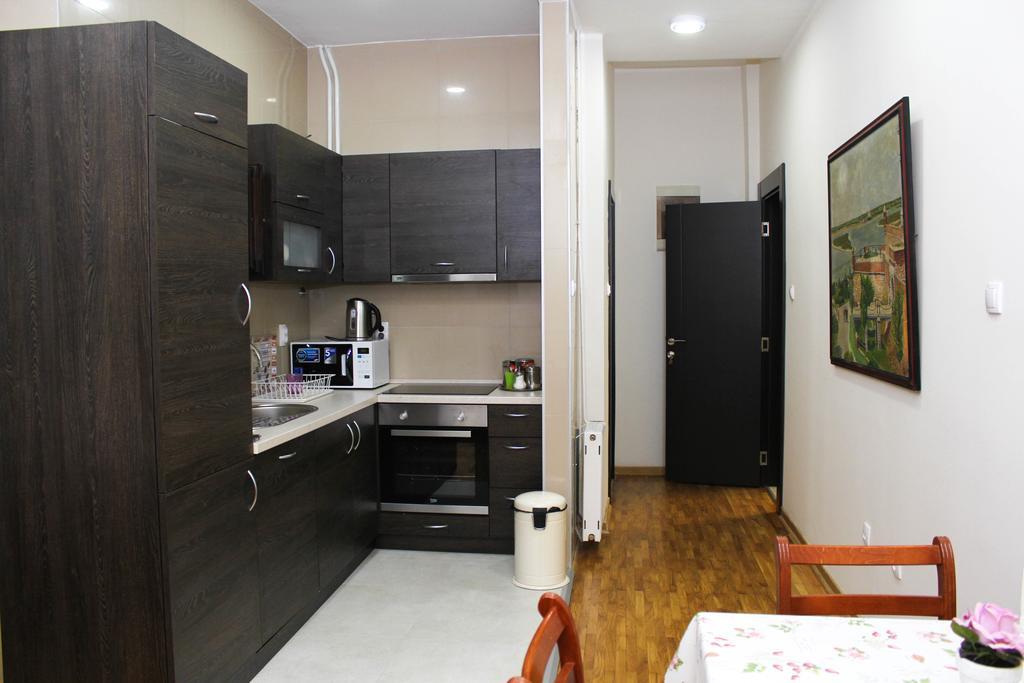 Wake Up Apartments And Rooms Belgrad Exterior foto