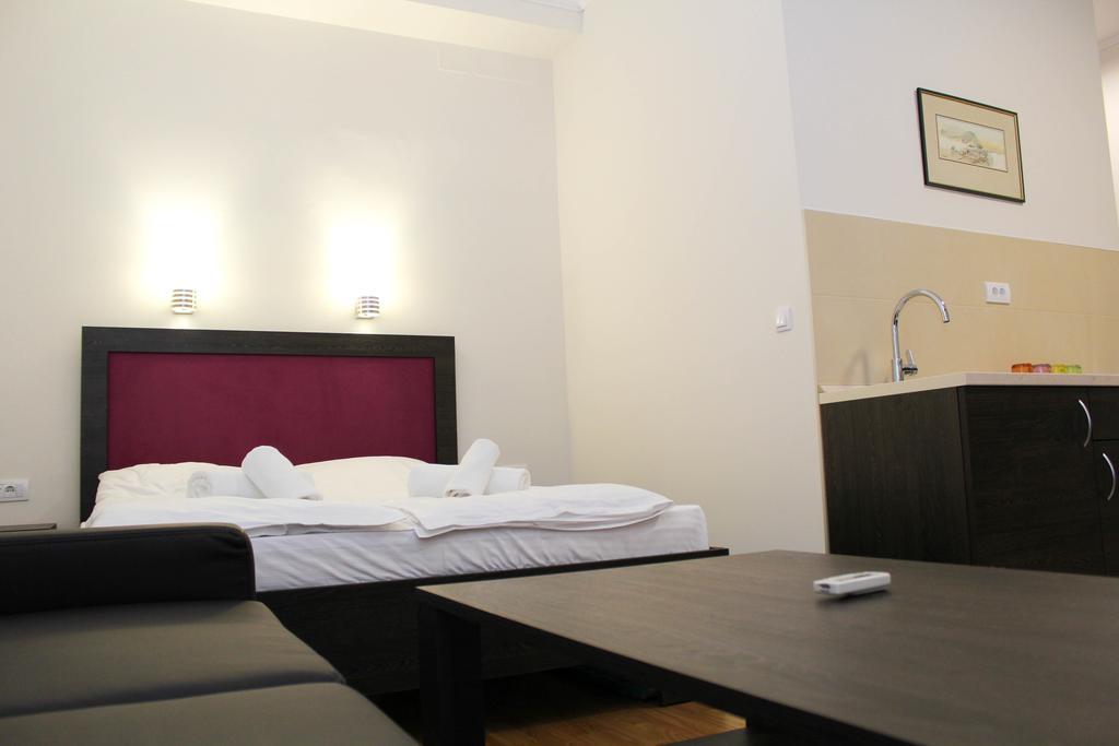 Wake Up Apartments And Rooms Belgrad Exterior foto