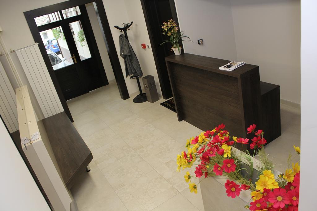 Wake Up Apartments And Rooms Belgrad Exterior foto