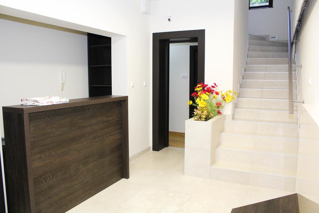 Wake Up Apartments And Rooms Belgrad Exterior foto
